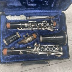 clarinet