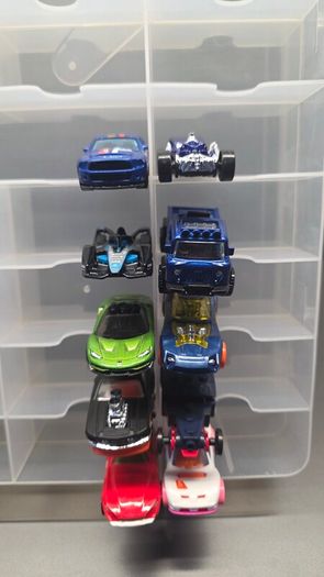 Hot wheels Pack of 10 Cars 4