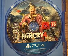 Far Cry 4 - PS4