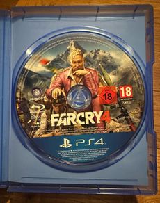 Far Cry 4 - PS4