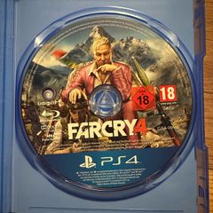 Far Cry 4 - PS4