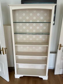bookcase/ display case