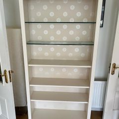bookcase/ display case