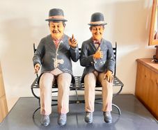 Laurel & Hardy