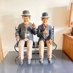 Laurel & Hardy