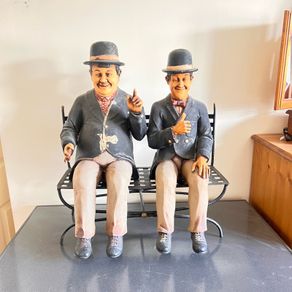 Laurel & Hardy