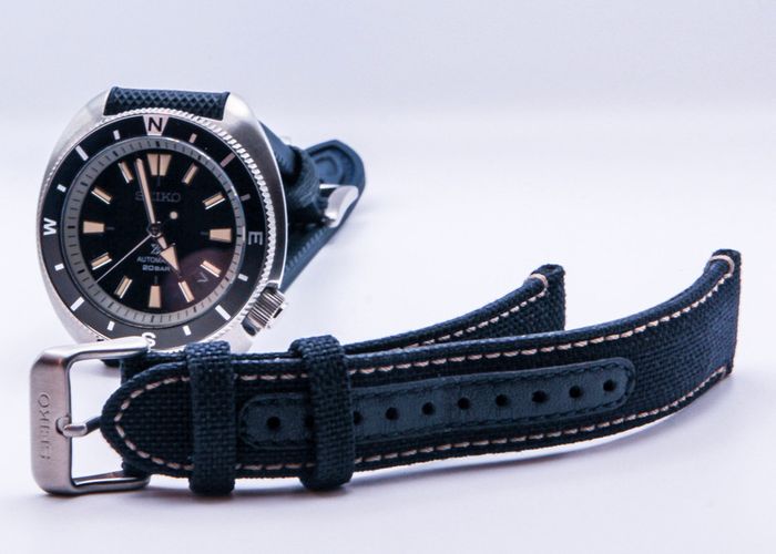 Seiko Prospex Tortoise Srpg15k1 Automatic Diver (blue)