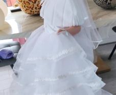 communion dress