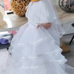 communion dress