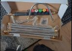 High Pressure Washer Extension Wand(10pcs/set) (winter discount)