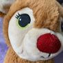 Soft & Cuddly Reindeer Plush Image 2
