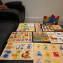 wooden puzzles Image 3