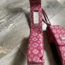 Nine West wristlet and lip stick bag charm. Image 3