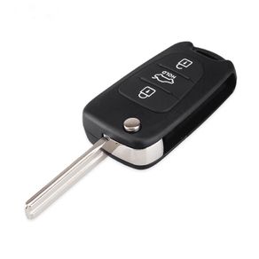 Blank Replacement Fob Shell Case Remote Car Key Fob For HYUNDAI AVANTE I30 IX35 KIA Kia K2 K5 Sportage