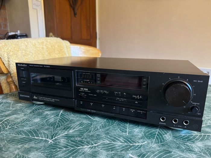 Casette player