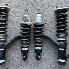 Honda Integra DC5 Type R BC Racing BR Series Coilovers Also Fit EP3