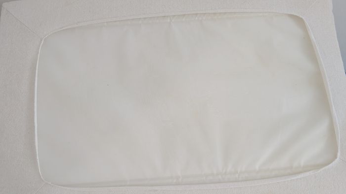 Baby changing table