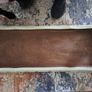 Coffee table - solid mahogany Image 2