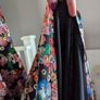 Monsoon  asymetric long dress Image 8