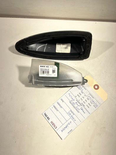Bmw 5 Series F10 2012 Exterior Roof Aerial Antenna Shark Fin 9141464 A3l2b325g