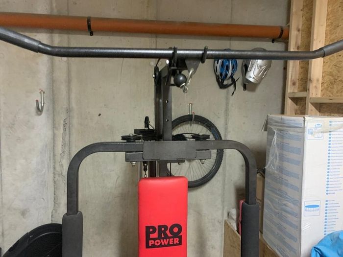 Pro Power Multi Gym