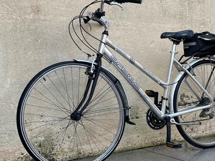 Orbis Asteria Hybrid Commuter Bike  Excellent Condition  Fully Equipped