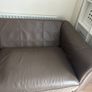 Leather Sofa Image 5