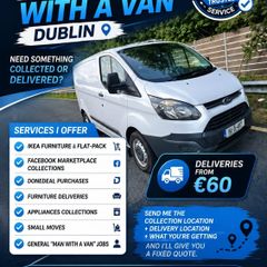 Man With A Van