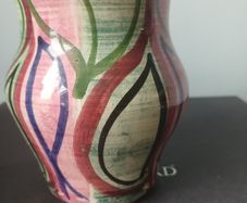 Kilkenny Pottery vase