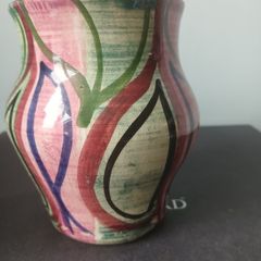 Kilkenny Pottery vase