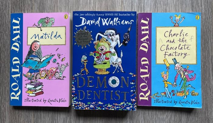 Children Books / Kids Books - ANY 3 BOOKS FOR E10