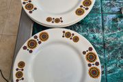 Arklow plates 7 in all
