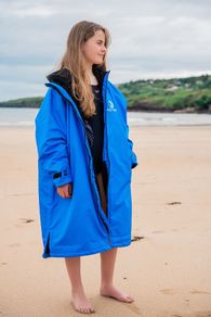 Dry robe wild waves