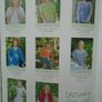 Young Rowan knitting patterns for girls, Knitting,craft supplies, hobbies Image 2