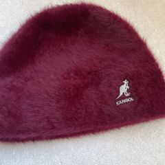 Kangol Angora beanie hat