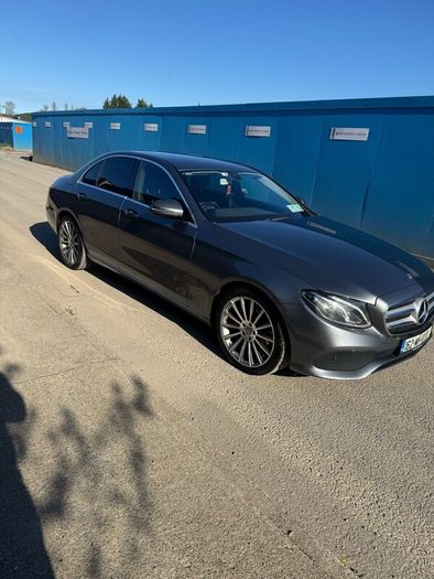 Mercedes Benz E Class