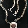 sterling silver necklace Image 5