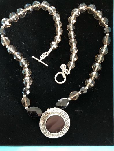 sterling silver necklace