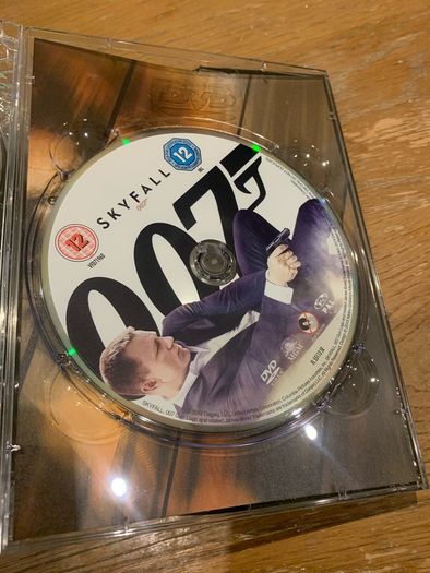 Bond 50 James Bond 50th Anniversary Boxset 23 Fims For Sale in ...