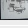 Framed Henry  Martin  print Image 3