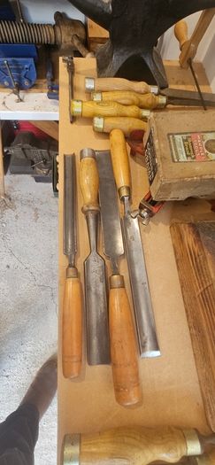Recoed T5 technical plane