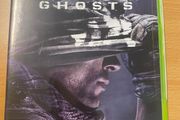 XBOX 360 Call of Duty Ghosts