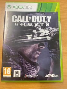 XBOX 360 Call of Duty Ghosts