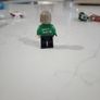 Lego star wars minifigures Luke Skywalker holiday sweater sw1382 Image 2
