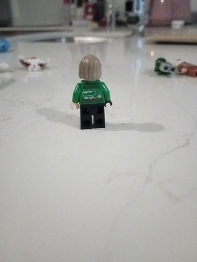 Lego star wars minifigures Luke Skywalker holiday sweater sw1382
