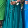Simply Devine Teal Debs dress Image 5