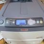 Oki Es7411 White Toner Printer Image 5