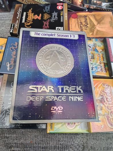 Dvd / Pc Dvd / Box Set