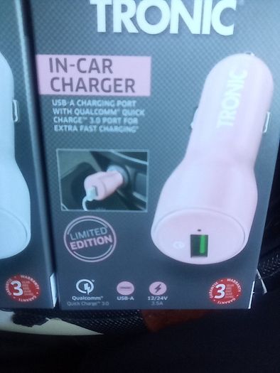 Phone car chargers