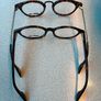 Alexander McQueen reading Glasses brand new Image 3